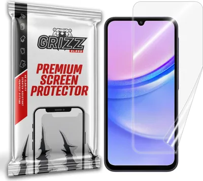 Produktbild von Keramische Folie GrizzGlass CeramicFilm für Samsung Galaxy A15 4G / 5G