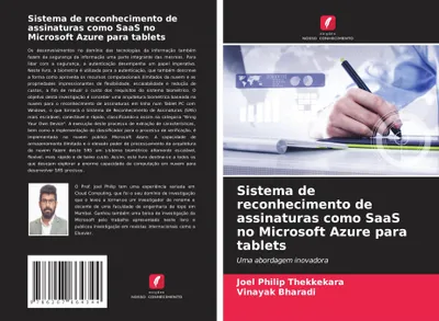 Produktbild von Sistema de reconhecimento de assinaturas como SaaS no Microsoft Azure para tablets