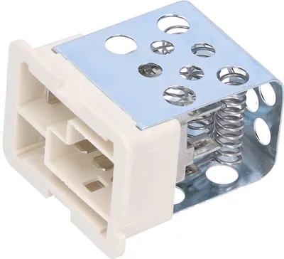 Obrázek produktu pro Rezistor ventilátoru topení 90560362 Náhrada pasuje pro Vauxhall Astra H MK5 1.9 CDTi 150 Diesel 2004-2011