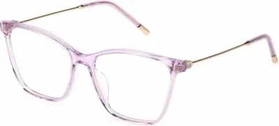 Produktbild von Furla VFU635 Shiny transparent liliac 54/15/140 Damen Brillen