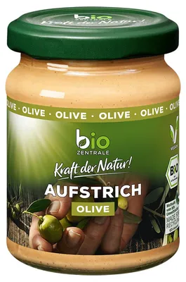 Obrázek produktu pro Organická olivová pomazánka