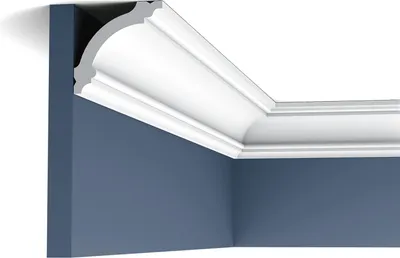 Zdjęcie produktu dla Gzyms sufitowy Orac Decor BASIXX CB511 styl klasyczny 2 m