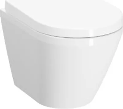 Produktbild von VITRA 7040B403-0075 Tiefspüler-Wand-WC Integra Compact