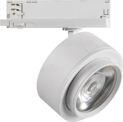 Produktbild von Kanlux S.A. 35660, LED, 4000 lm, IP20, Weiß