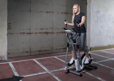 Zdjęcie produktu dla Orbitrek MOTIVE Fitness by U.N.O. CT 1000; 12055