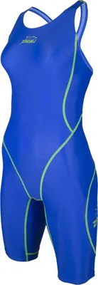 Produktbild von ZAOSU Wettkampf-Schwimmanzug Z-Blue , Größe:40