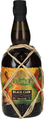 Produktbild von Planteray Rum BLACK CASK Barbados & Trinidad 40% Vol. 0,7l
