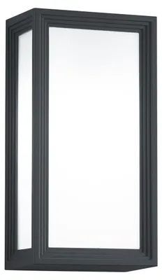 Obrázek produktu pro Venkovní nástěnné svítidlo LED TIMOK, IP54, antracit, Trio