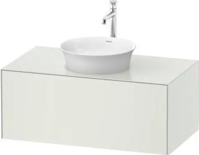 Produktbild von DURAVIT WT4976036360010 WTU White Tulip wandhängend,1 Auszug