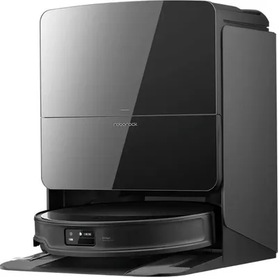 Immagine prodotto di Roborock Saros 10R Aspirapolvere robotico nero