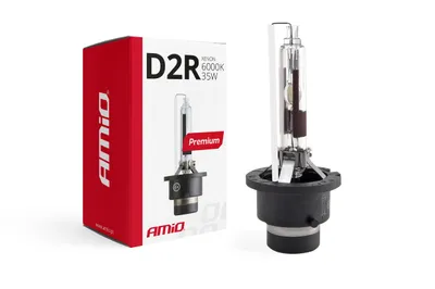 Obrázok produktu pre AMiO AMiO xenónová výbojka D2R 6000K PREMIUM