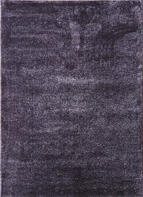 Produktbild von Unifarbener Stückteppich 80x150 HOLLISTER - lila
