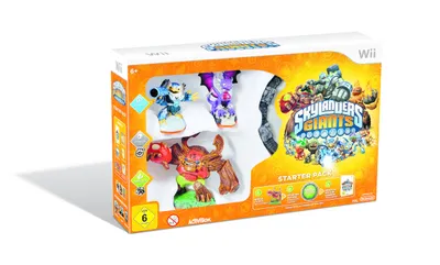 Produktbild von Skylanders GIANTS - Starter Pack