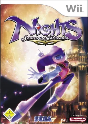 Produktbild von Nights - Journey of Dreams