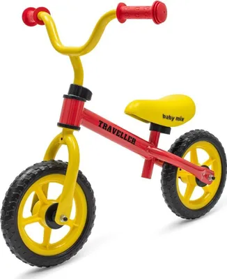 Immagine prodotto di Baby Mix Traveller rosso