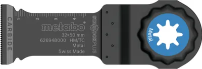 Immagine prodotto di Lama da taglio a tuffo Metabo StarlPlus MetCarb. 50x32mm, 626948000