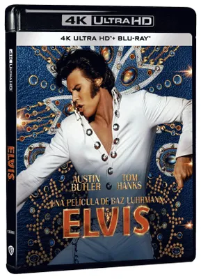 Immagine prodotto di Elvis - (4K UHD + Blu-ray)