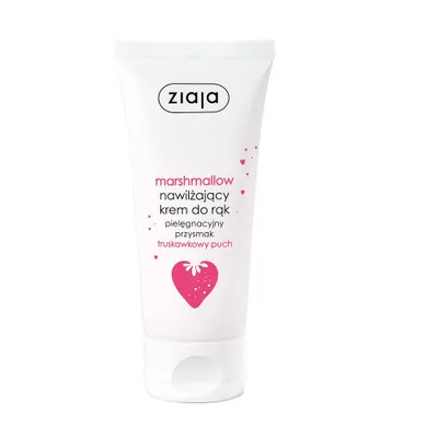 Zdjęcie produktu dla Ziaja Marshmallow Krem do rąk, 50 ml