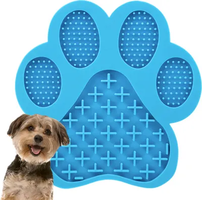 Produktbild von Verk 19342 Anti-Stress-Leckmatte für Hunde Farbe