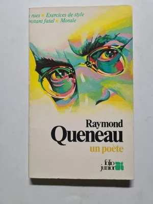 Image de Raymond queneau, un poete