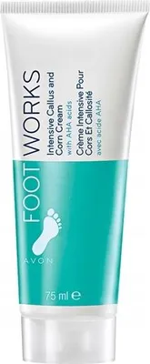 Produktbild von AVON Creme gegen Schwielen und Hühneraugen mit AHA-Säure 75 ml