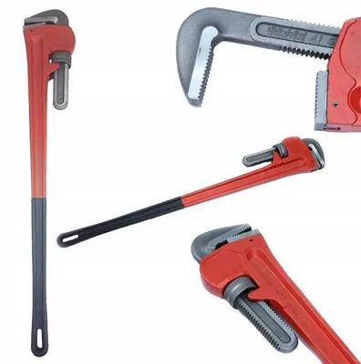 Produktbild von Stillson Rohrzange 48" (1200Mm)