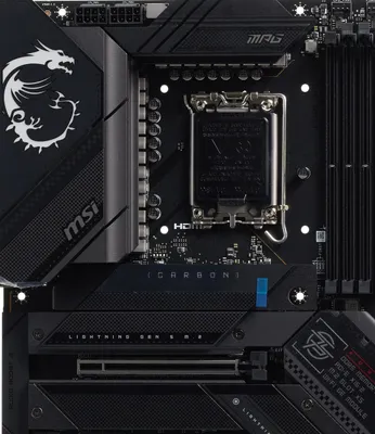 Obrázok produktu pre MSI MPG Z790 CARBON WIFI základná doska Intel Z790 LGA 1700 ATX