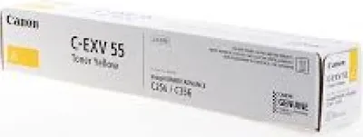 Produktbild von Canon C-EXV 55, 23000 Seiten, Gelb, 1 Stück(e)