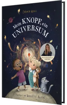 Obrázok produktu pre Mein Knopf, ein Universum