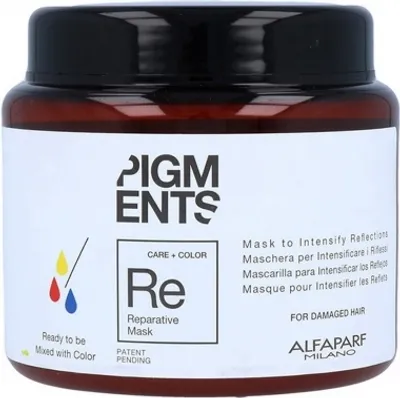 Produktbild von Alfaparf Milano Pigments Re Reparative Mask 200ml