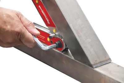 Produktbild von Schweißkraft Verstellbarer Schweißwinkelmagnet VSWM 15, 1790051