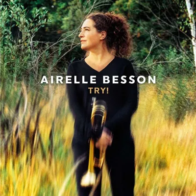 Produktbild von Airelle Besson: Try! - - (LP / T)