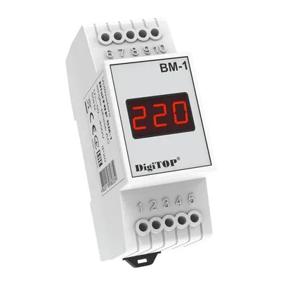 Zdjęcie produktu dla Woltomierz BM-1