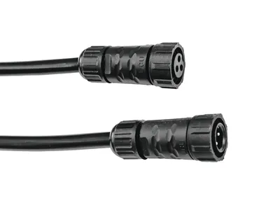 Image de EUROLITE Câble 230V pour LED PFE-50 1,5m
