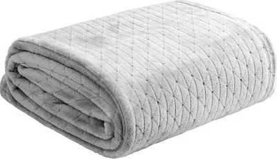 Obrázok produktu pre Prikrývka D91 Cindy4 170x210 cm strieborná