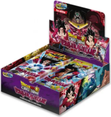 Immagine prodotto di Dragon Ball Super Vermilion Bloodline Booster Box
