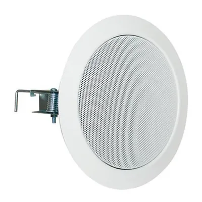 Image de Visaton DL 13/2 T Blanc (1 pièce) Haut-parleur de plafond 13 cm (5), 8 ohms