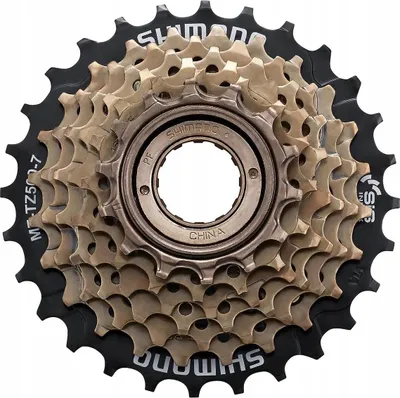 Immagine prodotto di Ruota libera Shimano a 7 velocità MF-TZ50 14-28T