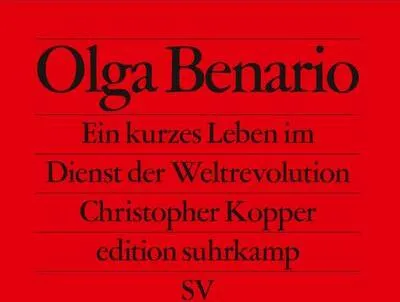 Obrázok produktu pre Olga Benario