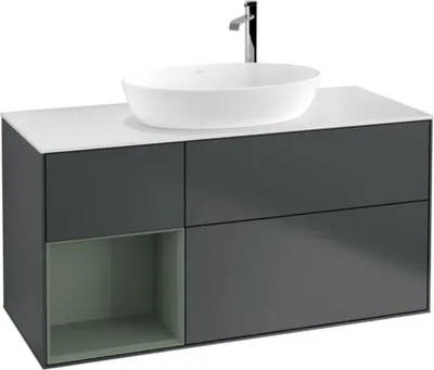 Produktbild von Villeroy & Boch G941GMHG Waschbeckenunterschrank Finion G94