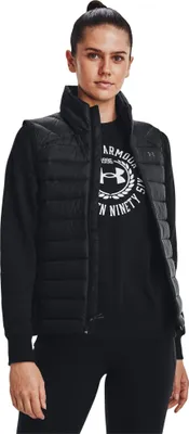 Immagine prodotto di Under Armour Armour Down 2.0 Vest-BLK - S