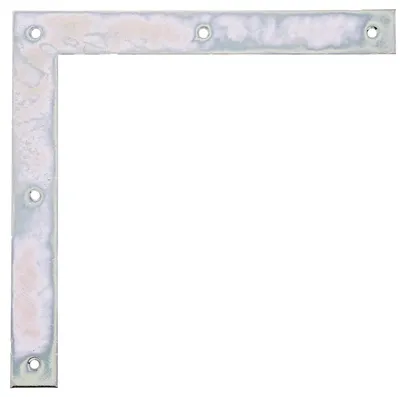 Zdjęcie produktu dla GAH-Alberts 312558, Stal, Wspornik, Stal, 5 mm, 10 szt., 3 cm