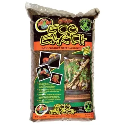 Image de Fibre de coco expansée Eco Earth, 8,8 l