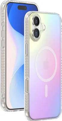 Obrázek produktu pro BigBen, ochranné pouzdro pro iPhone 16 s MagSafe, vícebarevné