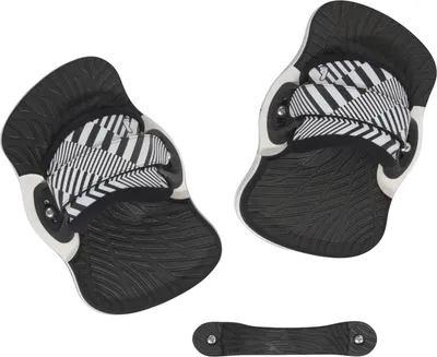 Produktbild von F2  Kiteboard Bindung BINDING BASIC Kitesurf L/XL  Schwarz/Weiss 2024/2025