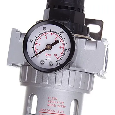Image de Filtre scheur d'air rducteur afr804 1/2" 10um