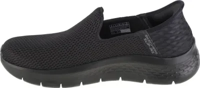 Produktbild von Skechers Damen Sneakers Schwarz 124963BBK Grösse 38,5