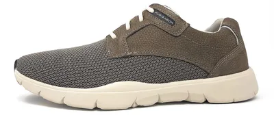 Immagine prodotto di Pius Gabor: Scarpe da uomo, scarpe stringate, modello sportivo, colore grigio, per il tempo libero
