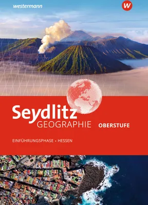 Produktbild von Seydlitz Geographie. Schulbuch Einführungsphase. Für die Sekundarstufe II in Hessen