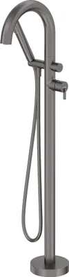 Immagine prodotto di Freestanding bath faucet with shower set